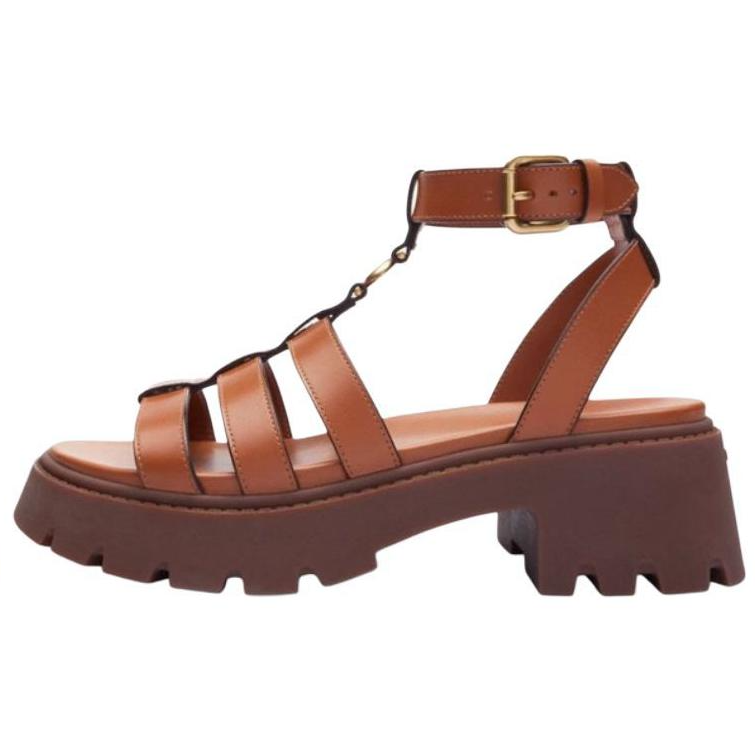 Ayollar uchun murabbiy sandallari