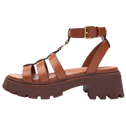 Ayollar uchun murabbiy sandallari