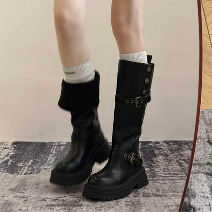 Сапоги женские Mxgm - Boxette Shop