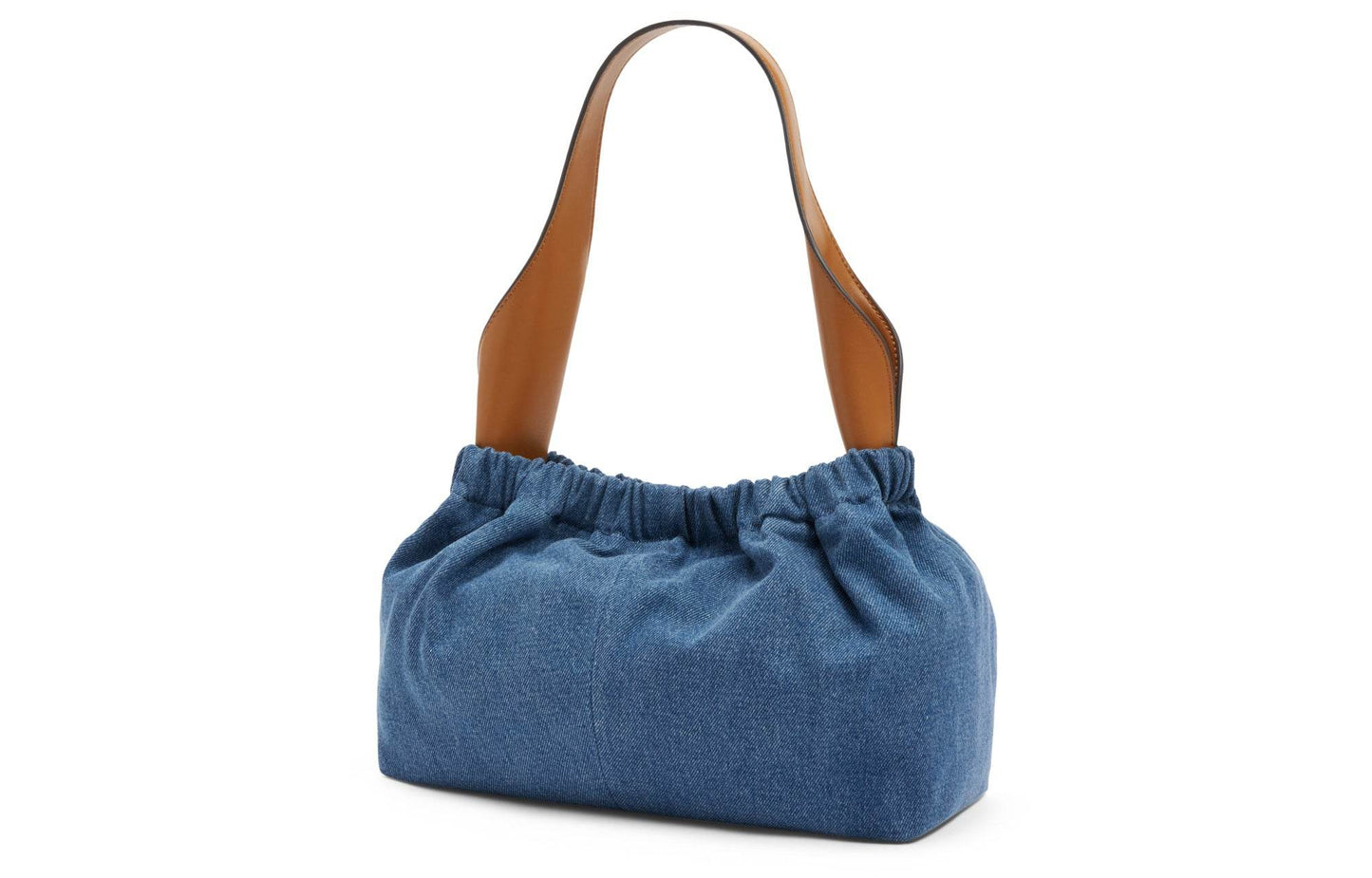 Сумка женская Charles&Keith Tannin Collection Soft Hundred Models Denim - Boxette Shop