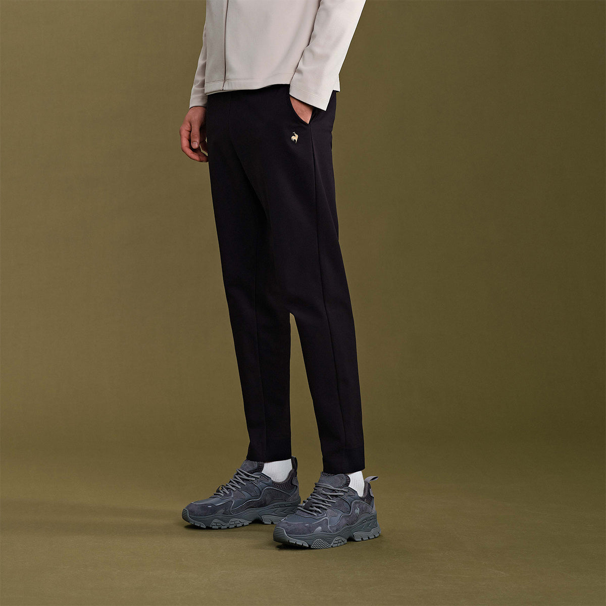 Le Coq Sportif erkaklar shimlari