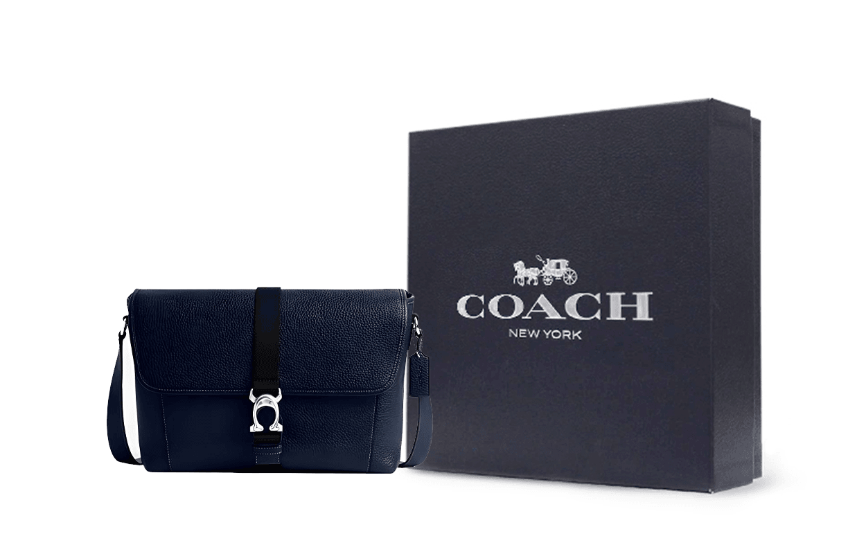 Сумка мужская Coach Beck 32 - Boxette Shop