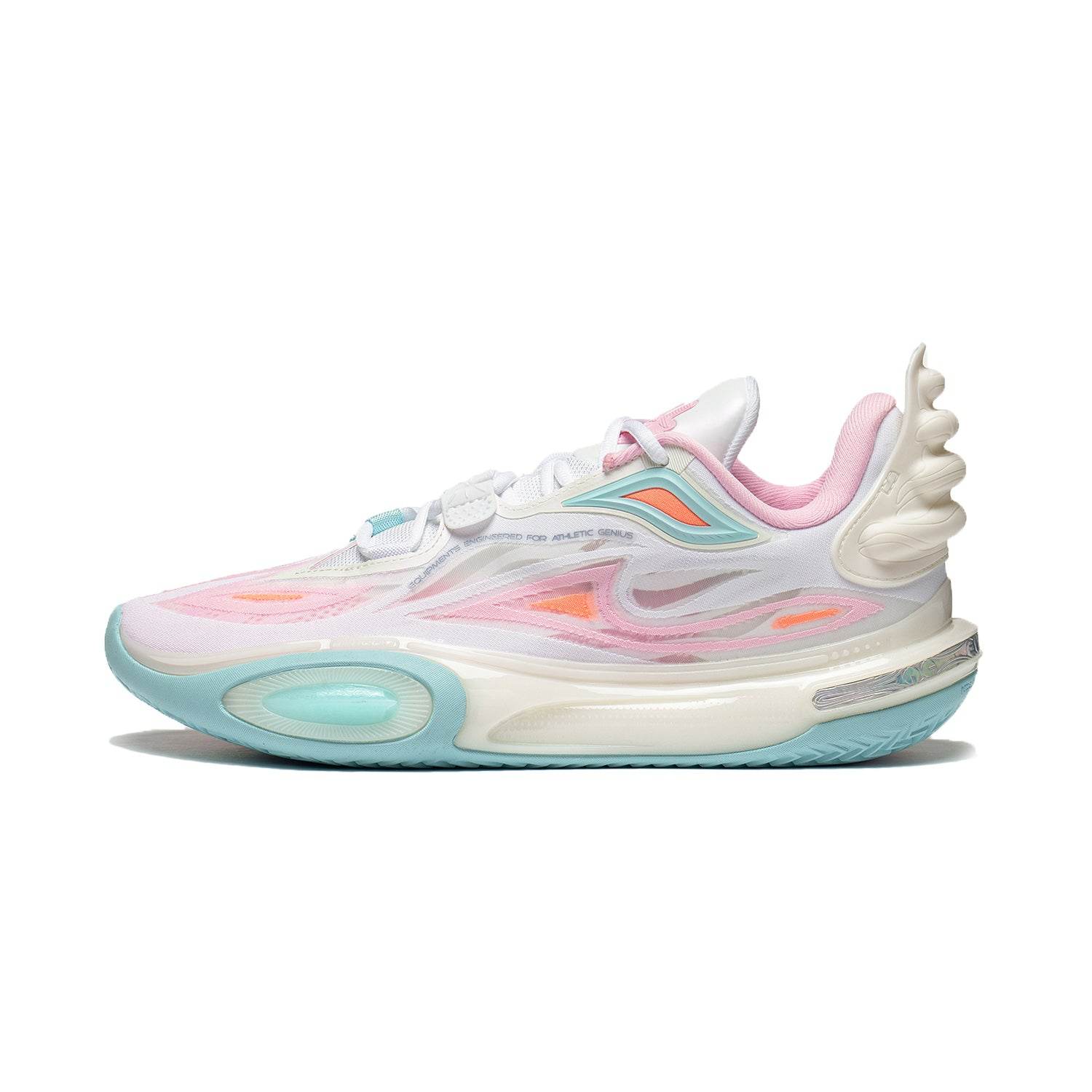 Кроссовки мужские Li-Ning All City 11 V2 Wade - Boxette Shop