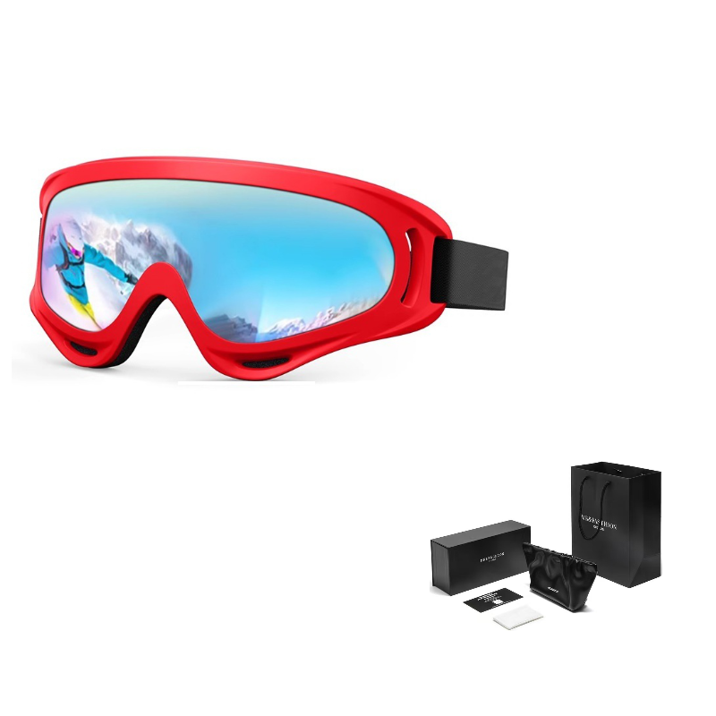 Очки горнолыжные детские MK