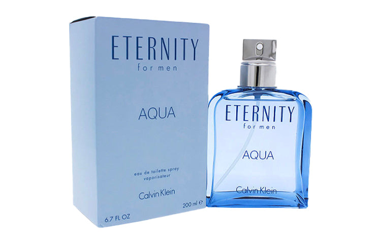 Туалетная вода мужская Calvin Klein Eternity Aqua