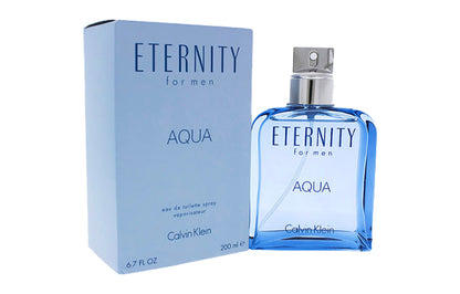 Туалетная вода мужская Calvin Klein Eternity Aqua
