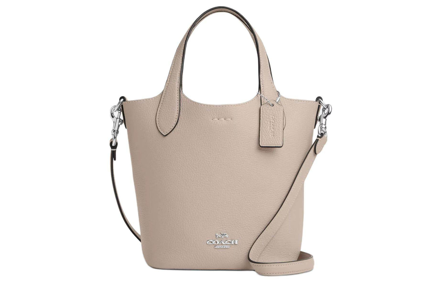 Сумка женская Coach Hanna 18 - Boxette Shop