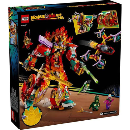 Конструктор LEGO Monkie Kid (80057) - Boxette Shop