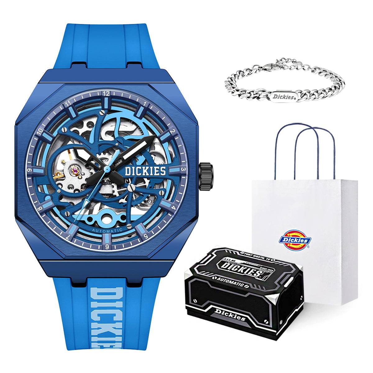 Часы Dickies Starburst CL-549P - Boxette Shop