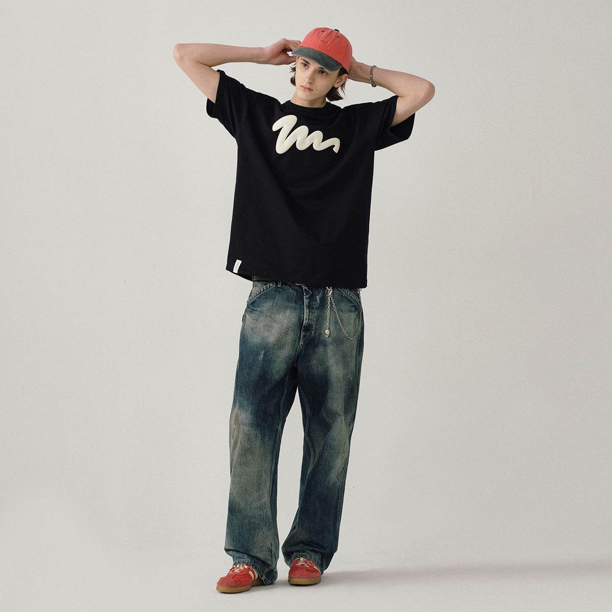 Футболка мужская 714Street SS22 - Boxette Shop
