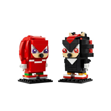 LEGO Sonic seriyasi: Nuck and Shutt (40672)
