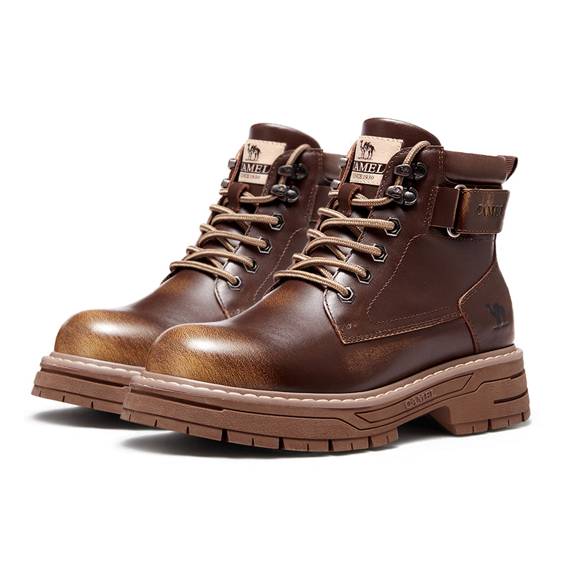 Ботинки женские Camel