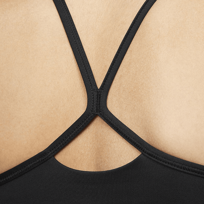 Спортивная майка женская Nike Solid Logo Athleisure - Boxette Shop