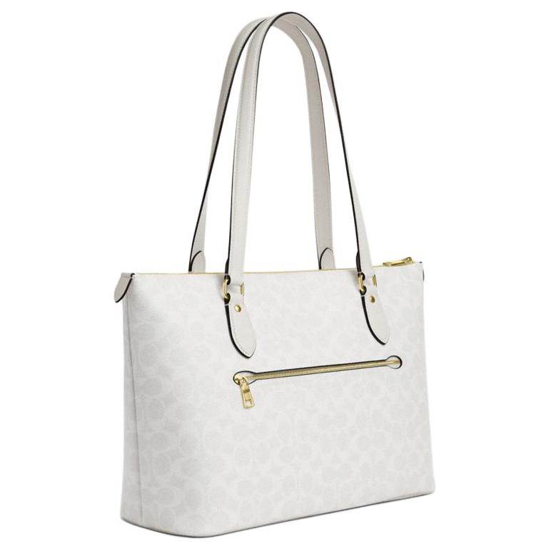 Сумка женская Coach 37 Classic Old Flower Logo - Boxette Shop