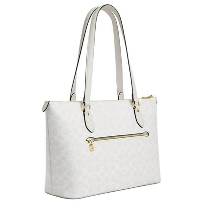 Сумка женская Coach 37 Classic Old Flower Logo - Boxette Shop