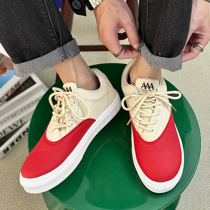 Erkaklar AAA 1955-yildan beri taxta poyabzali