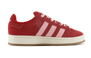 Кроссовки на заказ] adidas originals campus 00s romantic rose confessions сотни трендов антискользящие износостойкие бордшорты с низким верхом мужские и женские модели красные и розовые - Boxette Shop