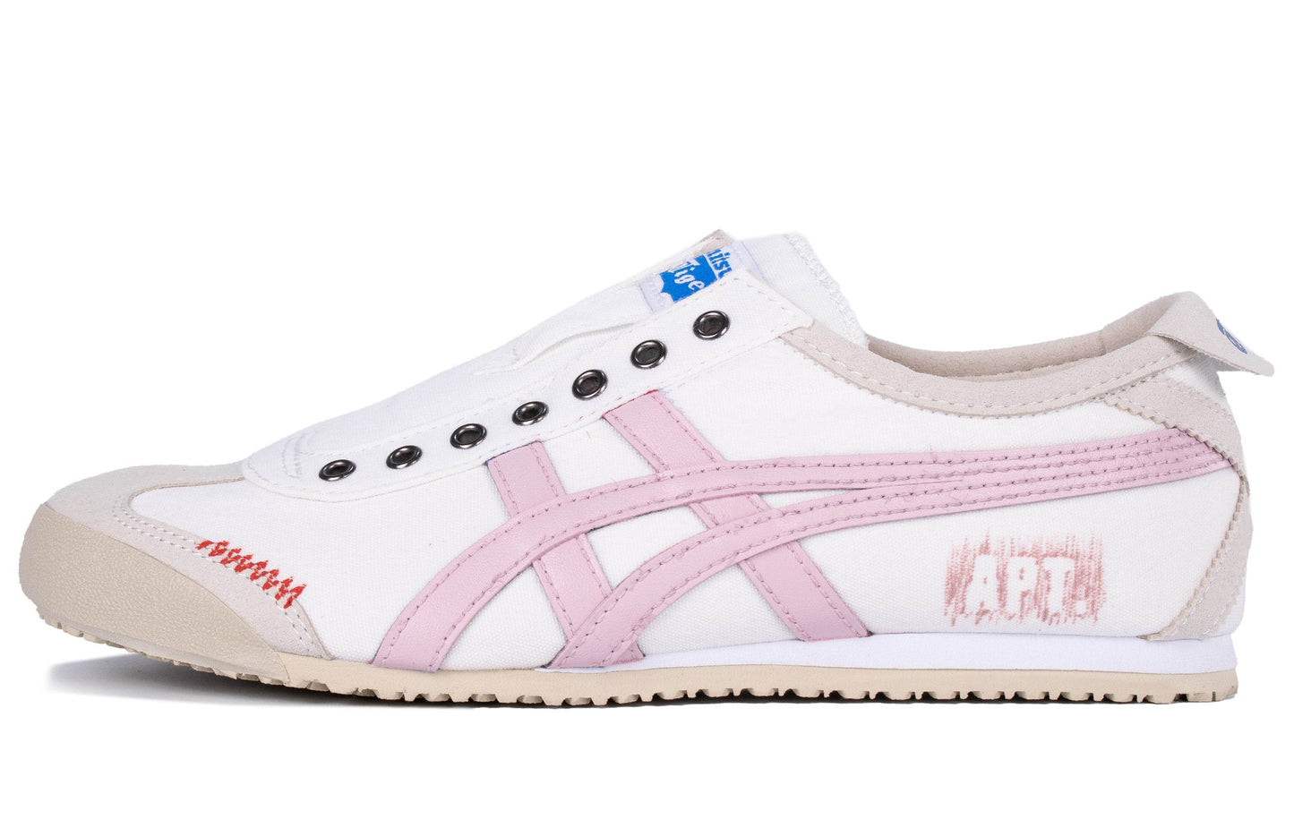 Кроссовки Onitsuka Tiger Mexico 66 Slip-On - Boxette Shop