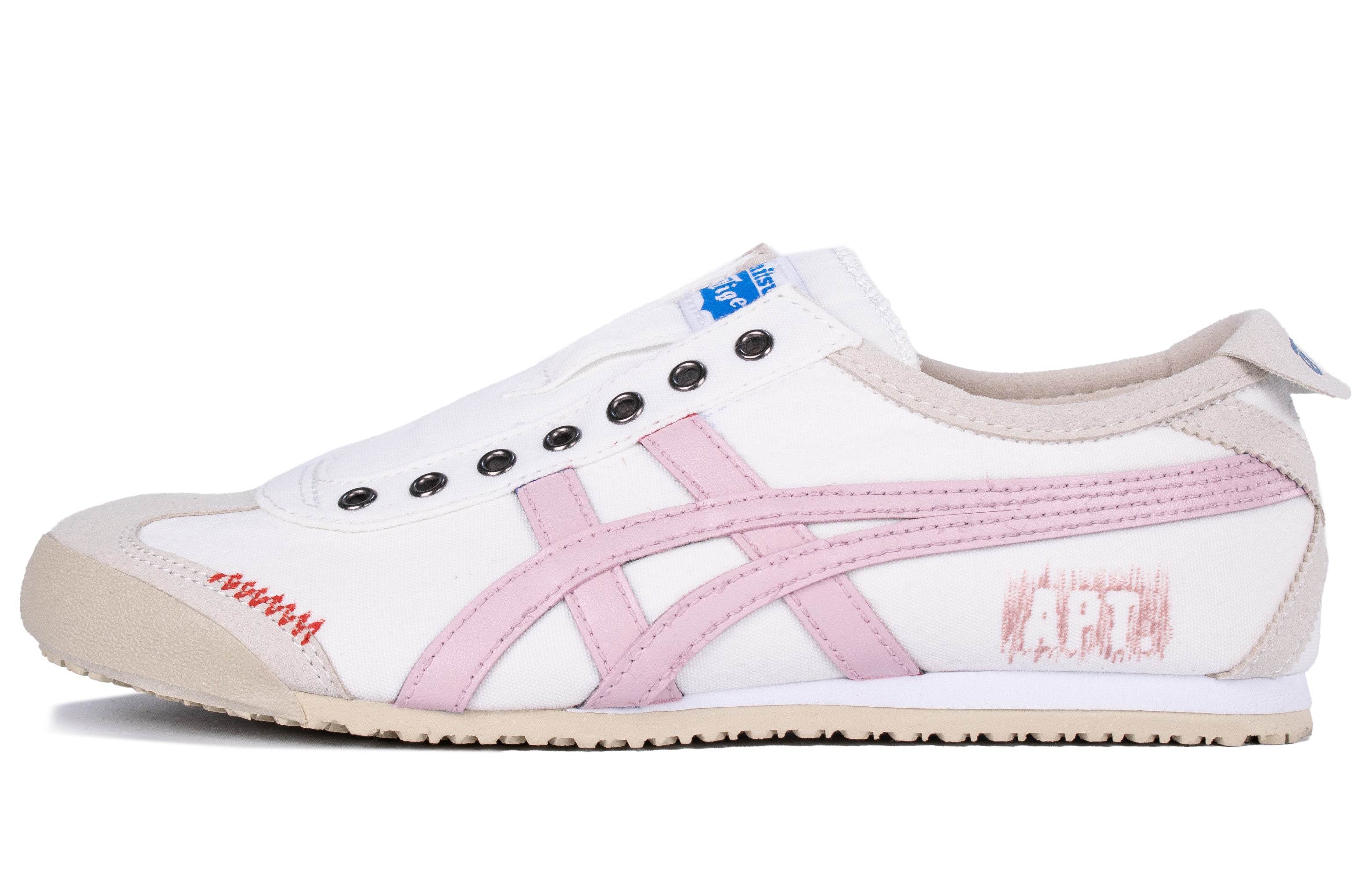Кроссовки Onitsuka Tiger Mexico 66 Slip-On - Boxette Shop
