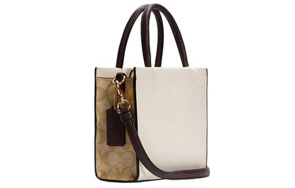 Сумка женская Coach Cally 17 Logo Solid Colour - Boxette Shop