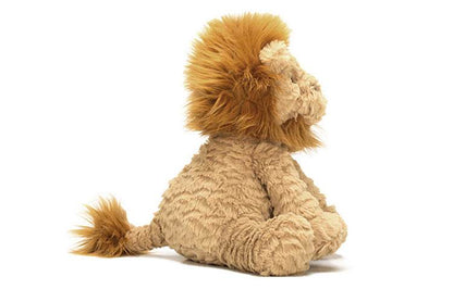 Плюшевая игрушка Jellycat Lion Wave - Boxette Shop