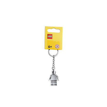 LEGO Classic seriyali kumush minifigurali kalitcha (854305)