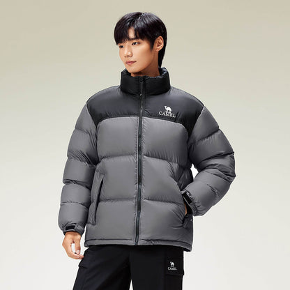 Пуховик мужской Camel Snow - Boxette Shop