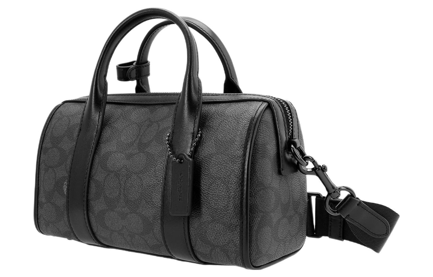 Сумка мужская Coach Gotham 24 Faux Leather Handbag S - Boxette Shop