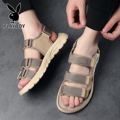 Erkaklar uchun Playboy sandallari