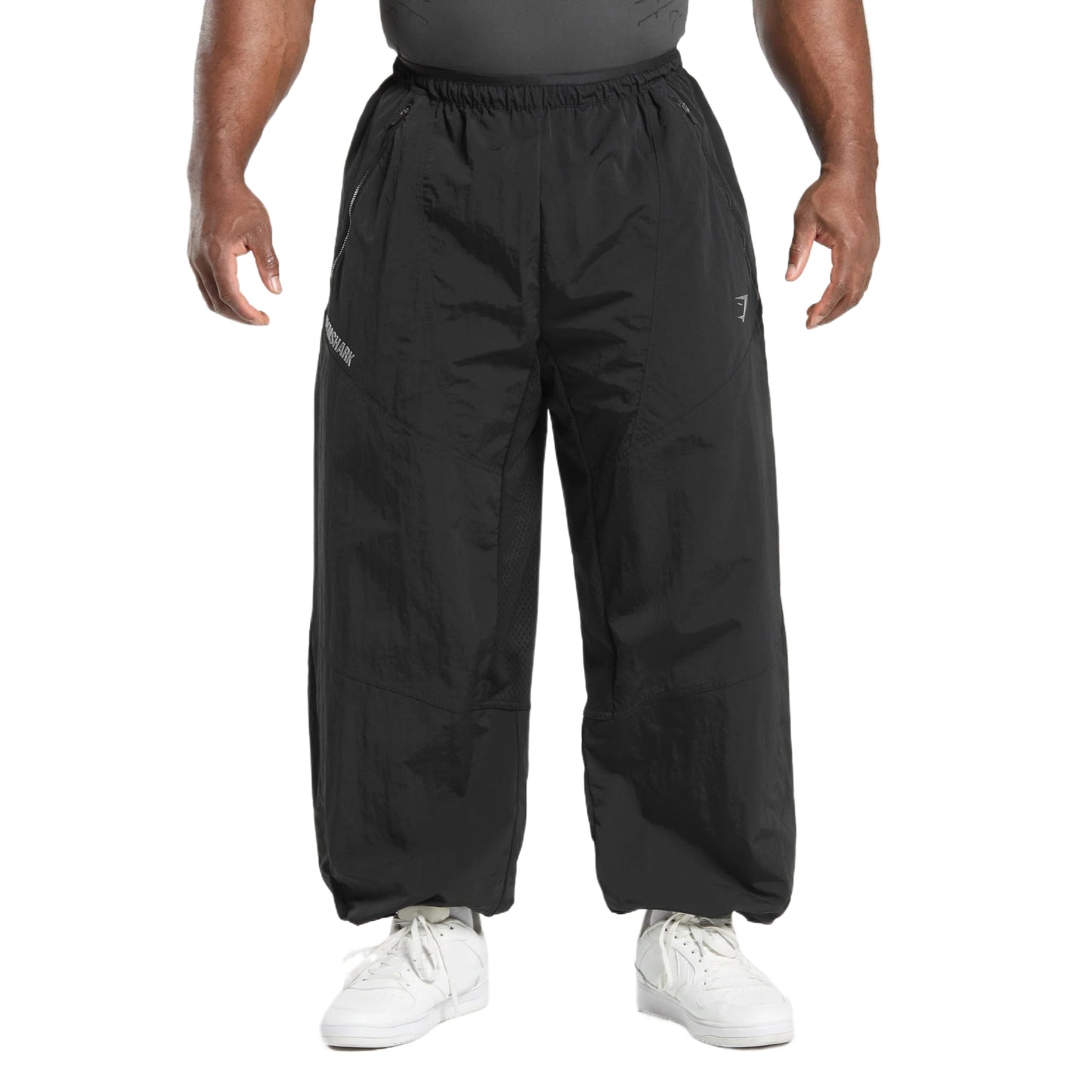 Брюки мужские Gymshark Parachute