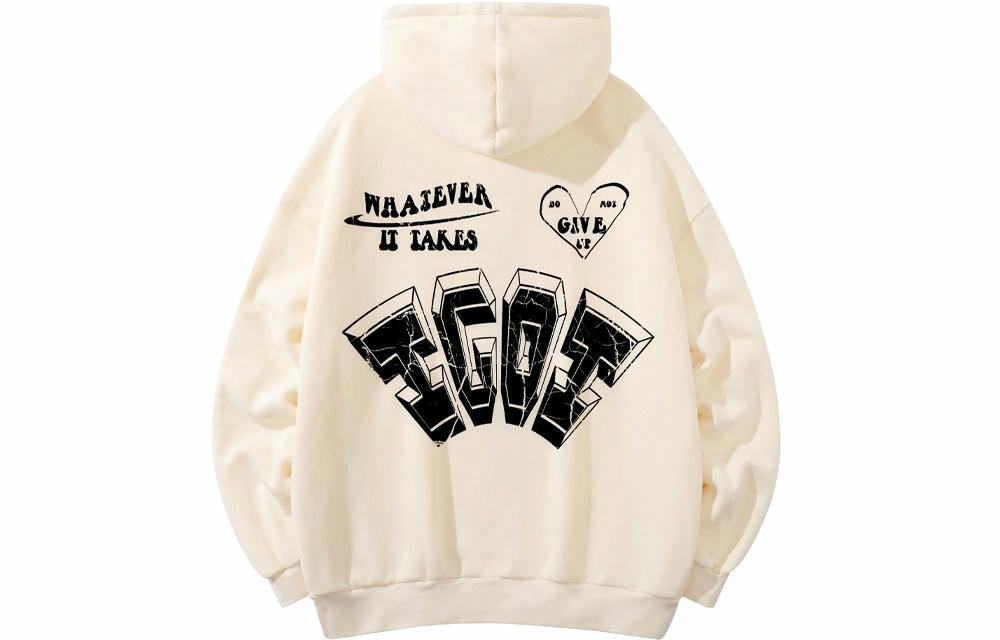 Erkaklar uchun IGOI FW22 kapshonli ko'ylagi