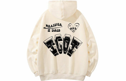 Erkaklar uchun IGOI FW22 kapshonli ko'ylagi