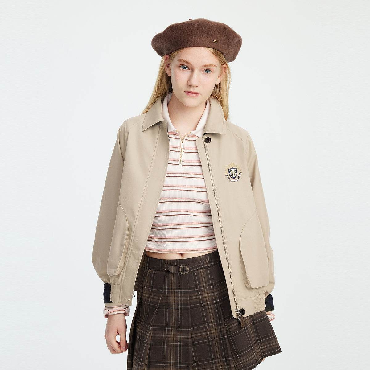 Куртка женская Teenie Weenie - Boxette Shop