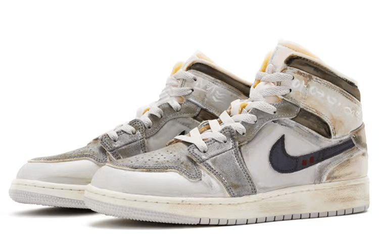 Кроссовки мужские Jordan air - Boxette Shop