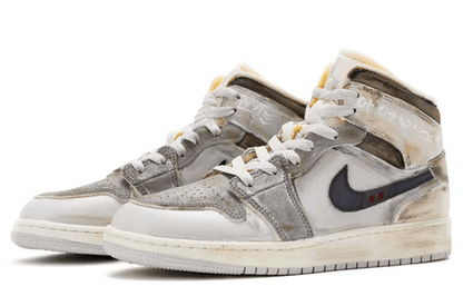 Кроссовки мужские Jordan air - Boxette Shop