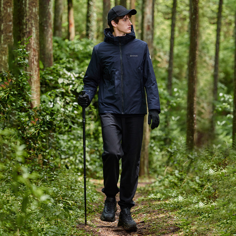 Пуховик мужской Navigare