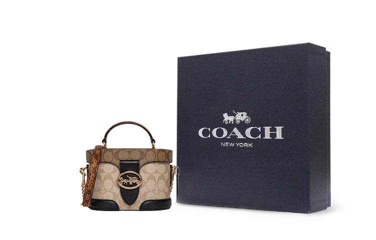 Рюкзак женский Coach - Boxette Shop