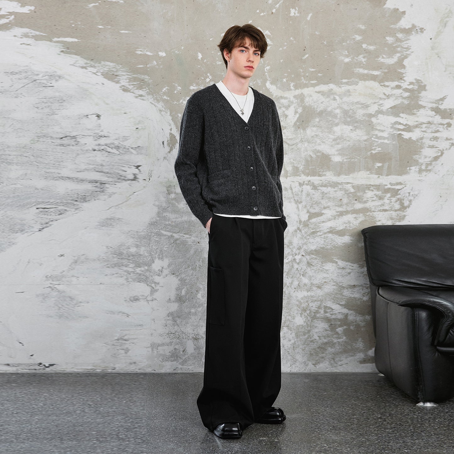 Кардиган мужской Lilbetter