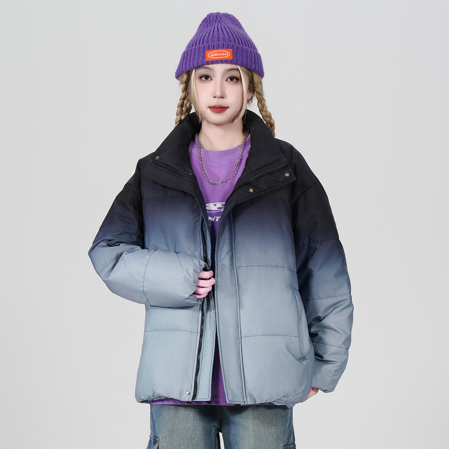 YaYa ayollar uchun pastki kurtka