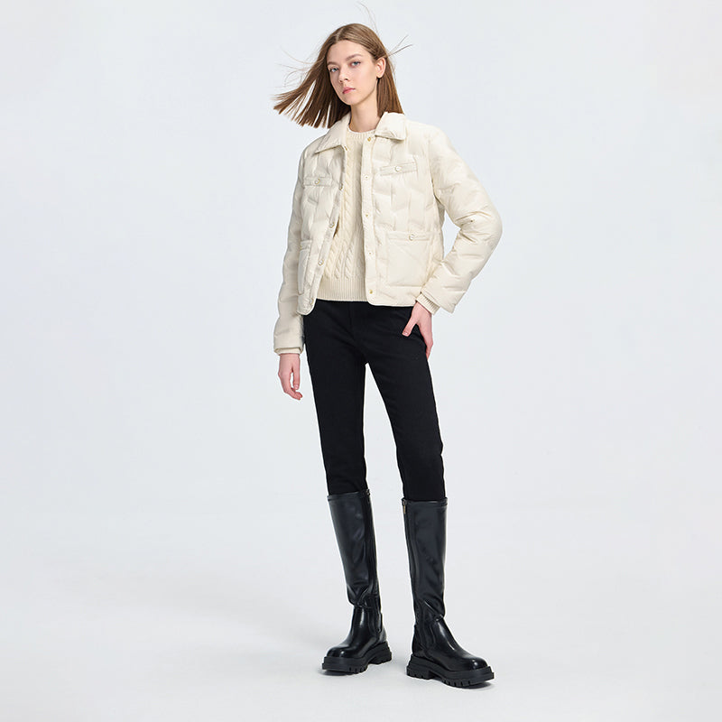 Ayollar uchun Navigare kurtkasi