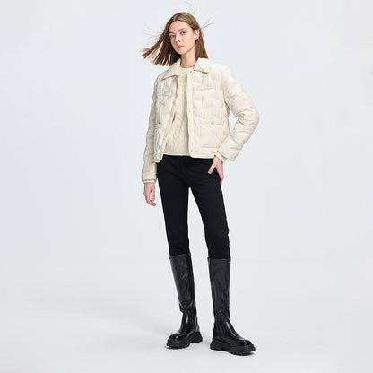 Ayollar uchun Navigare kurtkasi