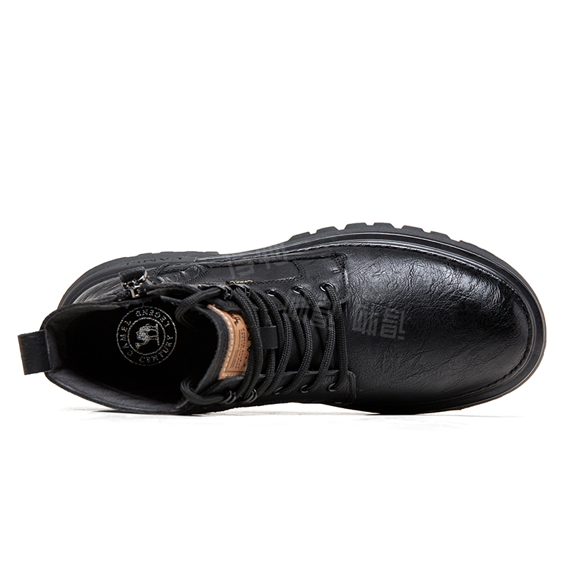 Сапоги мужские Camel