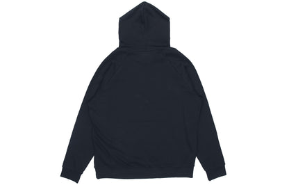 Under armour andromeda rival solid hooded hooded pullover thin fleece training sweatshirt men's black