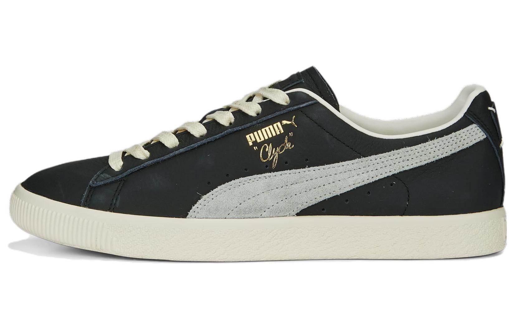 Кроссовки Puma Clyde Base Low Top - Boxette Shop