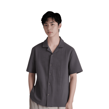 Рубашка мужская H&M - Boxette Shop