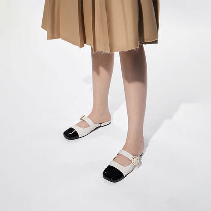 Мюли женские Charles & Keith - Boxette Shop