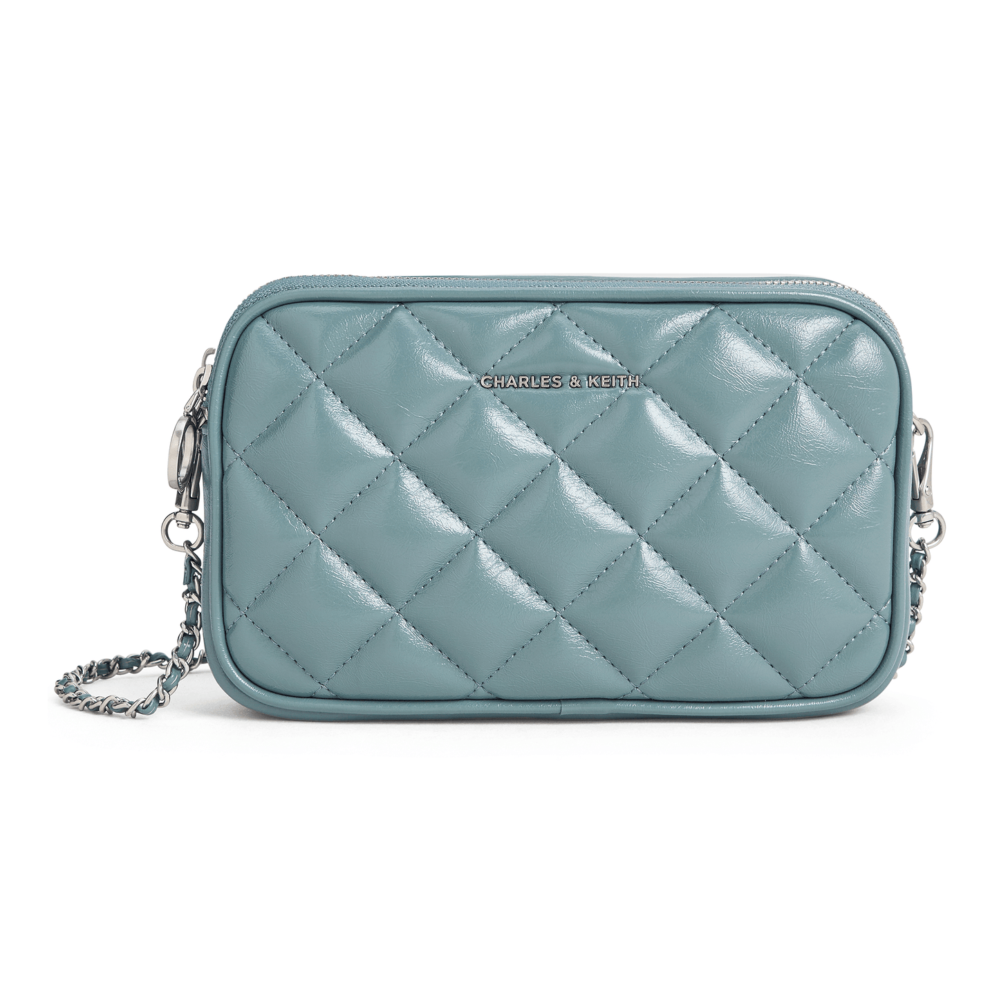 Сумка женская Charles&Keith Ck Pu - Boxette Shop