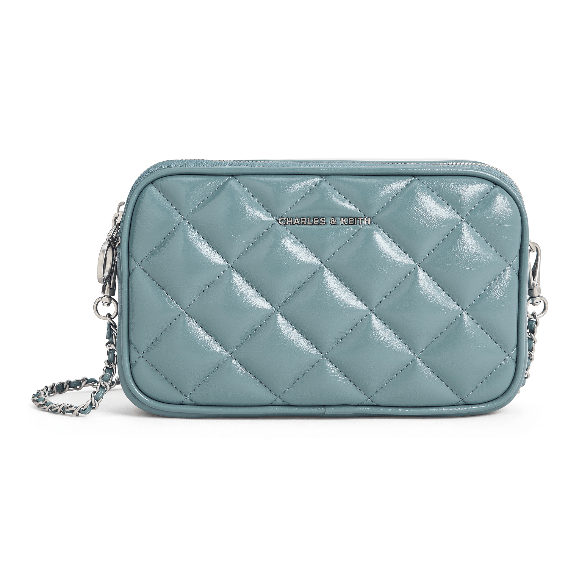 Сумка женская Charles&Keith Ck Pu - Boxette Shop