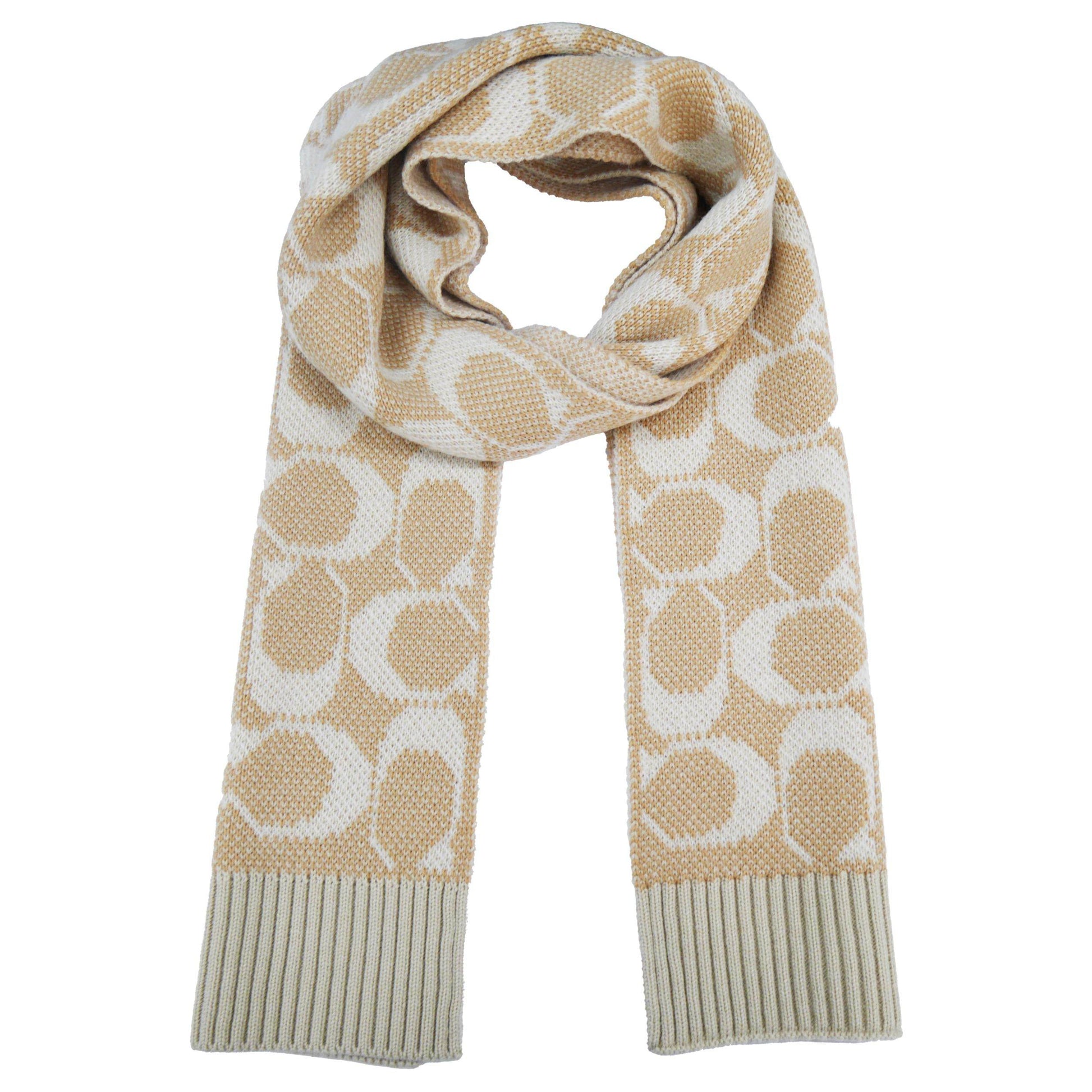 Шарф Coach - Boxette Shop