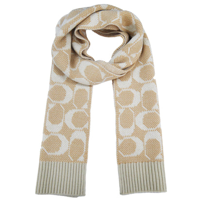 Шарф Coach - Boxette Shop